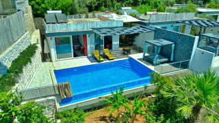 VKV1199 Villa Kalkan