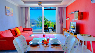VKV1199 Villa Kalkan
