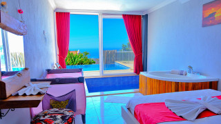 VKV1199 Villa Kalkan