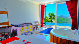 VKV1199 Villa Kalkan