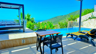 VKV1199 Villa Kalkan
