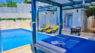 VKV1199 Villa Kalkan