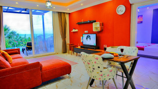 VKV1199 Villa Kalkan