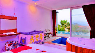 VKV1199 Villa Kalkan