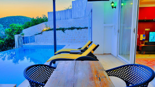VKV1199 Villa Kalkan