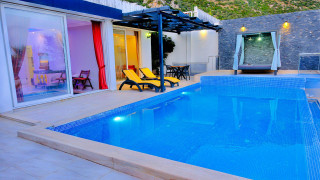 VKV1199 Villa Kalkan