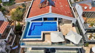 VKV2626 Villa Kalkan