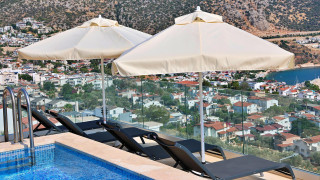 VKV2626 Villa Kalkan