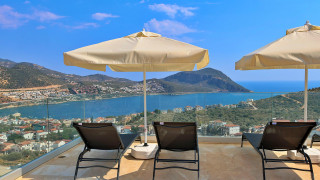 VKV2626 Villa Kalkan
