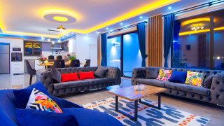 VKV8496 Villa Kalkan