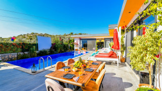 VKV8060 Villa Kalkan