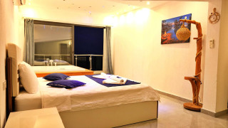 BVK4736 Balayı Villası