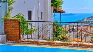 VKV9427 Villa Kalkan