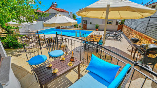 VKV9427 Villa Kalkan