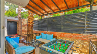 VKV9427 Villa Kalkan