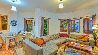 VKV9427 Villa Kalkan