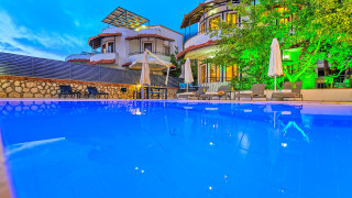 VKV9427 Villa Kalkan