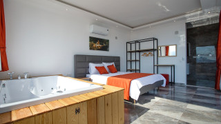 VKV8581 Villa Kalkan