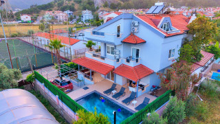 VKV3034 Villa Kalkan