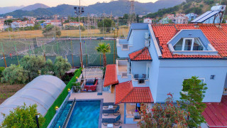 VKV3034 Villa Kalkan