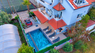 VKV3034 Villa Kalkan