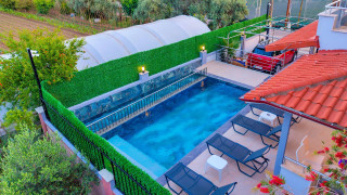 VKV3034 Villa Kalkan