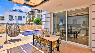 VKV5688 Villa Kalkan