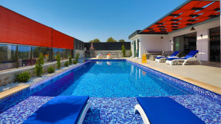 VKV1728 Villa Kalkan