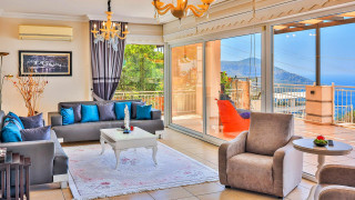 VKV5688 Villa Kalkan
