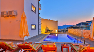VKV5688 Villa Kalkan