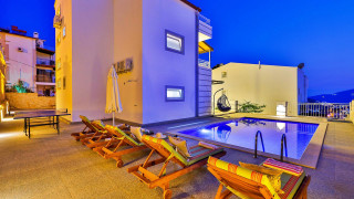 VKV5688 Villa Kalkan