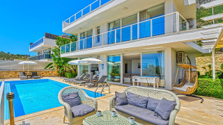 VKV3157 Villa Kalkan