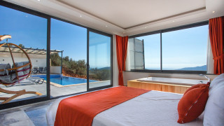 VKV8581 Villa Kalkan