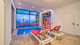 VKV5418 Villa Kalkan