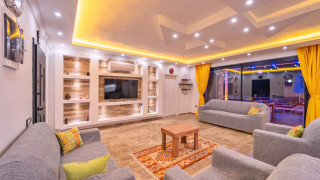 VKV5418 Villa Kalkan