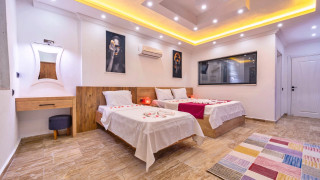 VKV5418 Villa Kalkan