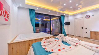 VKV5418 Villa Kalkan