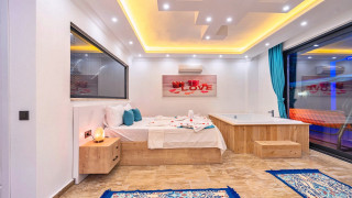 VKV5418 Villa Kalkan