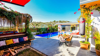 VKV8060 Villa Kalkan