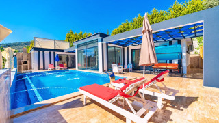VKV5418 Villa Kalkan