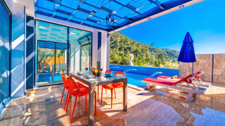 VKV5418 Villa Kalkan