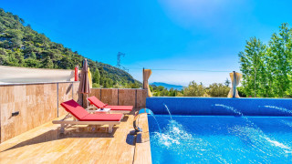 VKV5418 Villa Kalkan