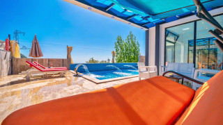 VKV5418 Villa Kalkan