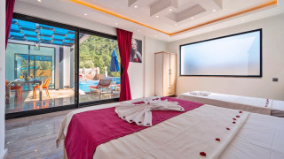 VKV5418 Villa Kalkan
