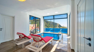 VKV5418 Villa Kalkan