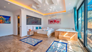 VKV5418 Villa Kalkan