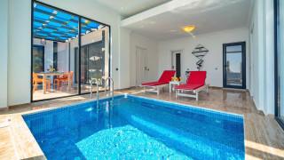 VKV5418 Villa Kalkan