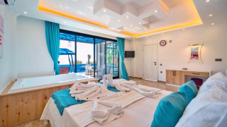 VKV5418 Villa Kalkan