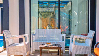 VKV5418 Villa Kalkan