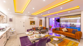 VKV3507 Villa Kalkan